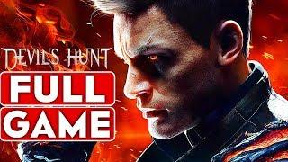 DEVIL'S HUNT Gameplay Walkthrough Part 1 FULL GAME [1080p HD 60FPS PC] - No Commentary