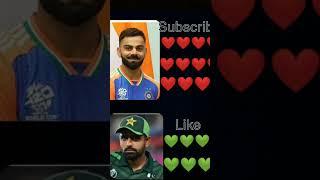 virat kohli vs babar azam #song #music #bollywood #news #new #viral