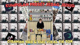 3 PRESET AM KECHEEE + GLITC  ||SOUND KANEE VIRAL TIK TOK||