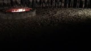 Rainbow Scout Reservation (RSR) Opening and Closing Campfire Hymn