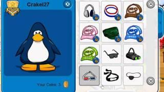 My CP Items (Crakel27's Items)