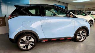 First Look ! 2023 CHERY eQ1PRO  - Mini EV | Interior and Exterior