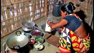 RURAL LIFE OF BENGALI COMMUNITY IN ASSAM, INDIA , Part  -  69   ...