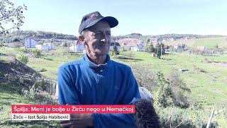 Špilja: Meni je bolje u Žirču nego u Nemačkoj