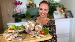 ВКУСНЕЕ ЛЮБОЙ КОЛБАСЫ Ассорти в бутылке Сальтисон Мясо на новый год 2024 мясная закуска Люда Изи Кук