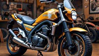 2025 Suzuki DR800 Jebel: Legendary Adventure Bike Set to Return!