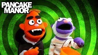 We Love Halloween | Song for Kids | Pancake Manor