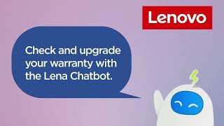 Check and Upgrade your Warranty | Lena Chatbot