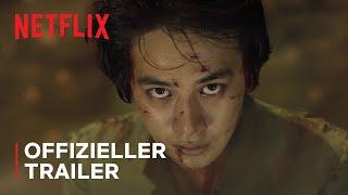 Yu Yu Hakusho | Offizieller Trailer | Netflix