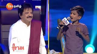 SaReGaMaPa Little Champs S4 | Ep 42 | Preview | Mar, 9 2025 | Archana, Vijay Prakash | Zee Tamil