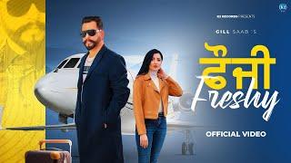 Fouji Freshy || Gill saab ||Music Man || Bikar Temowal |New punjabi song 2023 || k2 Records present