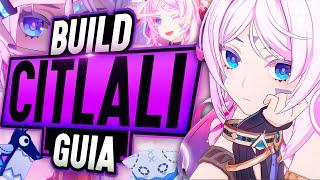 ⭐CITLALI BUILD DEFINITIVA⭐ Guía Citlali SUPPORT - Genshin Impact