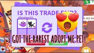 WOAH  HUMONGOUS WIN FOR *NEW* HONEY BADGER & TEAPOT  I GOT EXOTIC NEON PET?  Adopt Me - Roblox