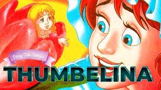 Thumbelina in English | Stories for Teenagers | English Fairy Tales | Bedtime Stories | Sitheeque