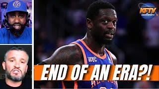 Knicks News: Julius Randle Trade Rumors Are Back | MAJOR Trade Coming?!