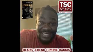 Where Are They Now? Chicago Bears Legend Tommie Harris