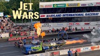 45th Annual Jet Wars at Maryland International Raceway