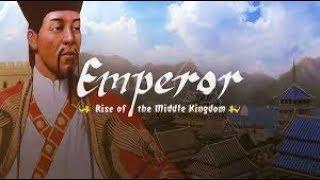 Emperor: Rise of the Middle Kingdom Gameplay -Small Hamlet