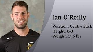 Ian O'Reilly Soccer Highlights