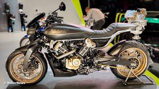 2023 Brough Superior Motorcycles | World's Most Exclusive Bikes