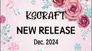 KSCRAFT New Release Dec. 2024