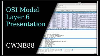 OSI Model Layer 6 - Presentation