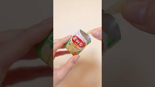 진짜 먹을 수 있는 미니감자칩 DIY miniature food