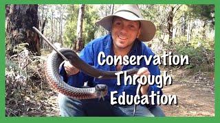 Wicked Wildlife - Conservation through Education