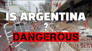 Is Argentina Safe?