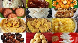 Top 12 South Indian Sweets That You Must Try Before You Die