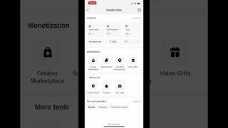 Монетизация в тикток с оплатой за просмотры