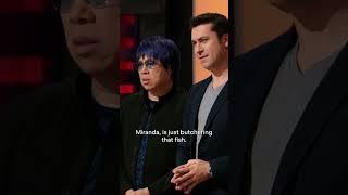 Did she use a chainsaw on that salmon?  | MasterChef Canada | MasterChef World