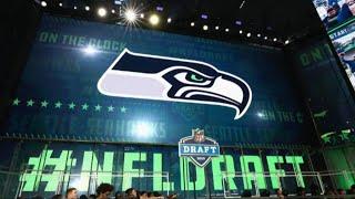 2024 Seattle Seahawks Draft Watchalong Day One: Pick at 16, or move down?