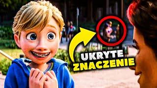 Wszystkie DETALE, które przegapiłeś w W GŁOWIE SIĘ NIE MIEŚCI 2 / INSIDE OUT 2