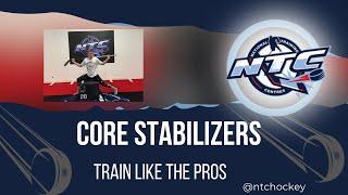 NTC Hockey: Core Stabilization - Train Like The Pros