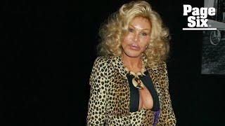 ‘Catwoman’ Jocelyn Wildenstein dead at 84