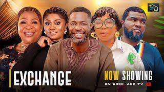 Exchange Latest Yoruba 2024 Movie Drama Starring Habeeb Alagbe | Mimisola Daniel | Madam Saje