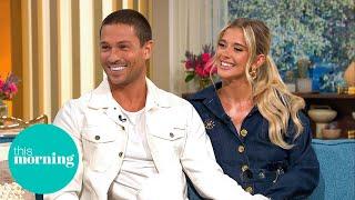 Joey Essex & Jessy Potts: ‘I Have No Regrets About Love Island’ | This Morning
