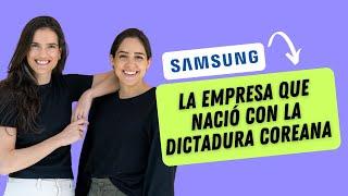 36. Samsung: ¿Cómo llegaron a dominar la economía de todo un país?