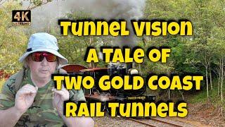 A tale of two Tunnels on the Old Gold Coast Line