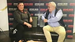 Dyno-Rod Trade show Podcast Episode 1 - 50 Years going Strong