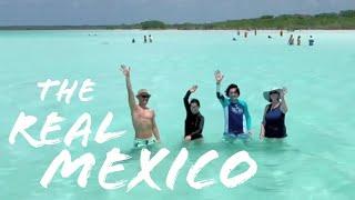One of the Best Places to See in Mexico | A Crystal Lagoon You Don't Know About