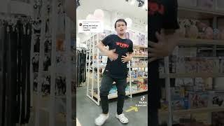 PURO PURO GIN TIKTOK DANCE CHALLENGE PART2