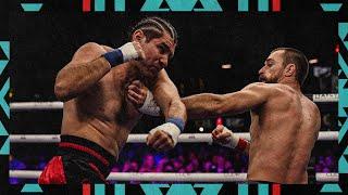 Nick Whitmore vs. Giovanni Rosales | Full Fight | BYB 35