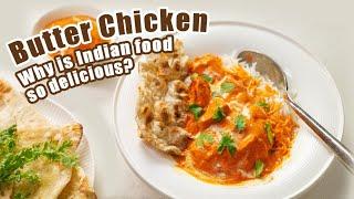 Indian butter chicken, I've mastered the secret to its deliciousness.最近超火的印度黄油咖喱鸡，好吃的秘诀被我拿捏