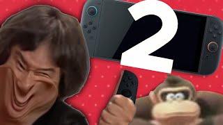 Leaked Nintendo Switch 2 Direct | Nintendo Direct Parody