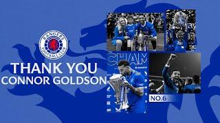 FOREVER BLUE | Connor Goldson