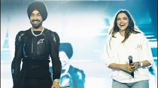 Bangalore Diljit Dosanjh live performance | Dil-Luminati tour 2024 #deepikapadukone #diljitdosanjh