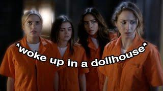 Pretty Little Liars is SO unserious 