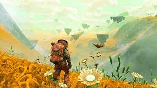 No Man's Sky Beautiful World Update 5.0 (4K)